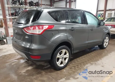 2015 Ford Escape Se from USA, damaged, VIN 1FMCU9GX9FUB60612
